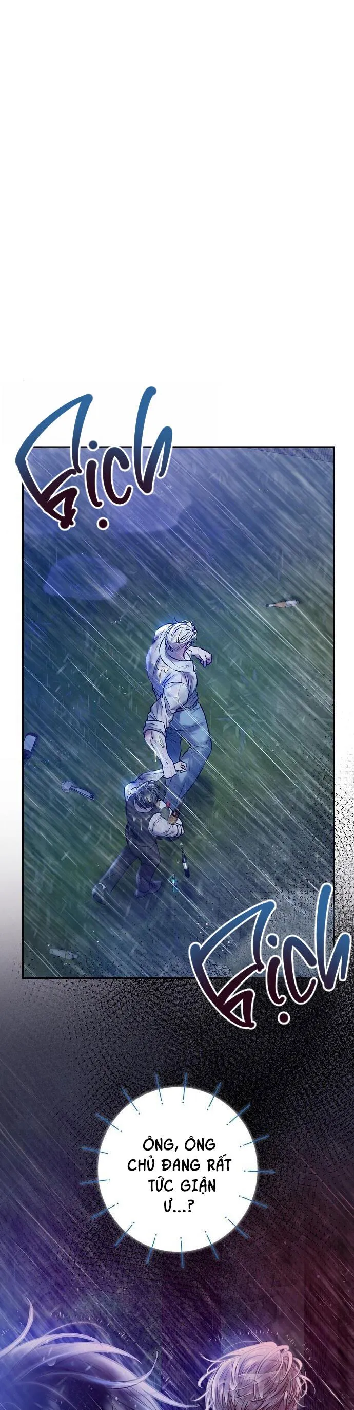 CƠN MƯA NGỌT NGÀO Chapter 26 Trang 19