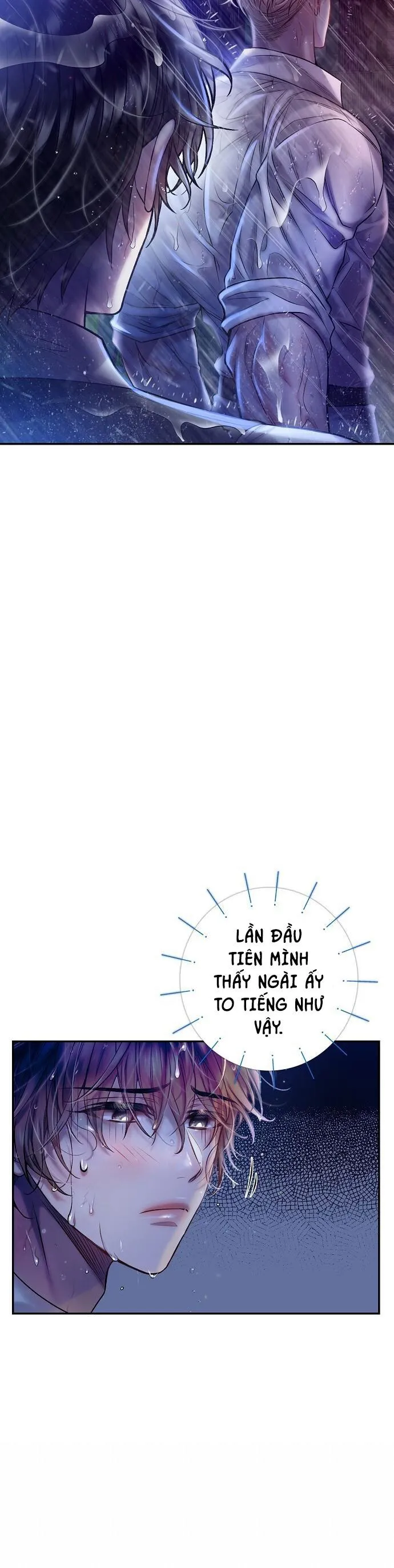 CƠN MƯA NGỌT NGÀO Chapter 26 Trang 20