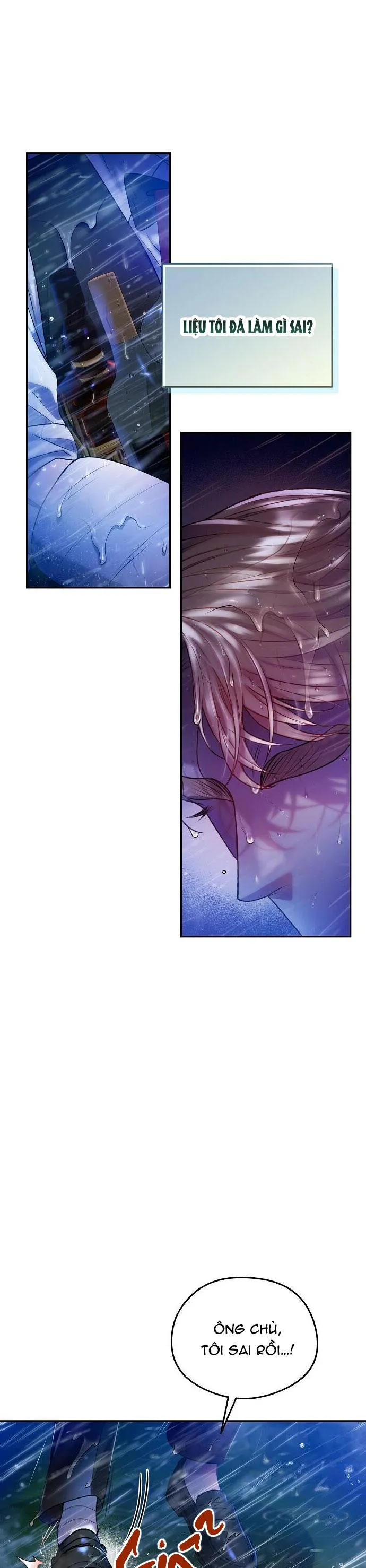 CƠN MƯA NGỌT NGÀO Chapter 26 Trang 21