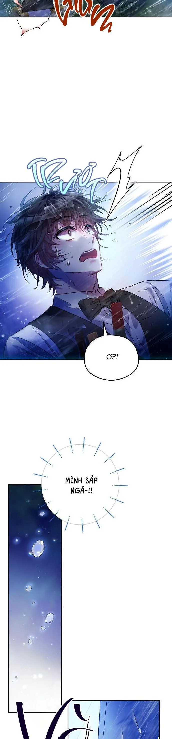 CƠN MƯA NGỌT NGÀO Chapter 26 Trang 22