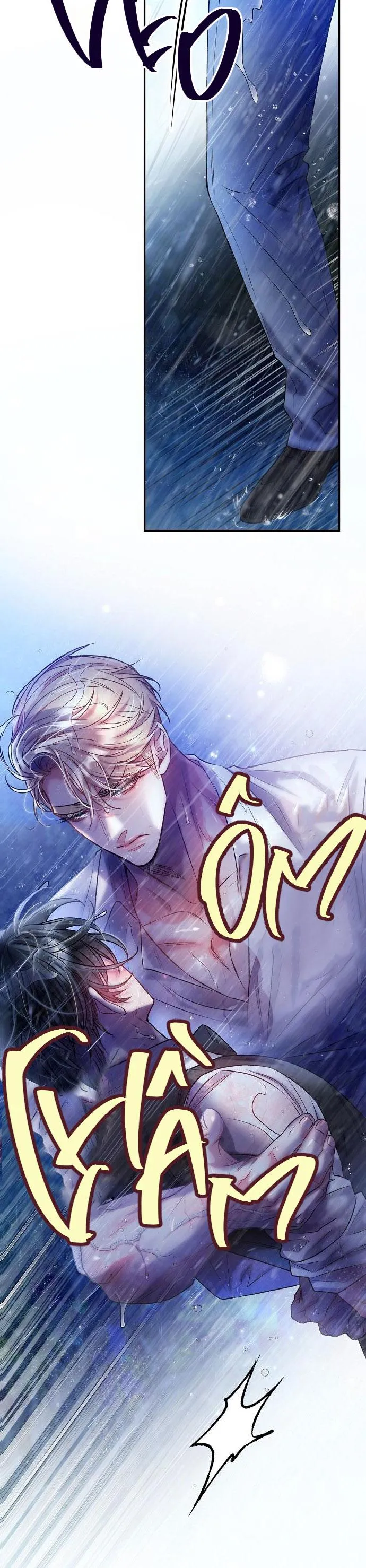 CƠN MƯA NGỌT NGÀO Chapter 26 Trang 23