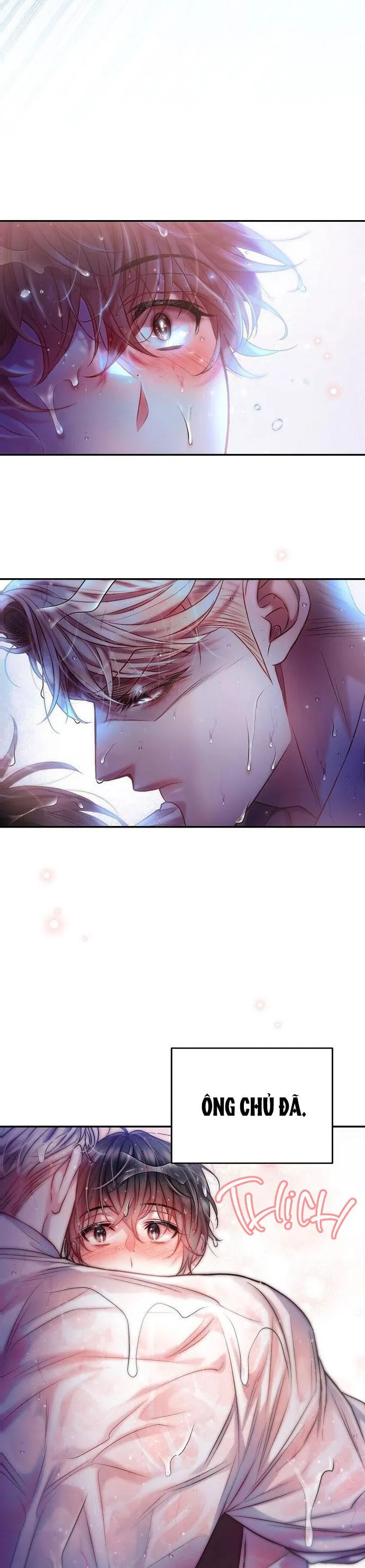 CƠN MƯA NGỌT NGÀO Chapter 26 Trang 24