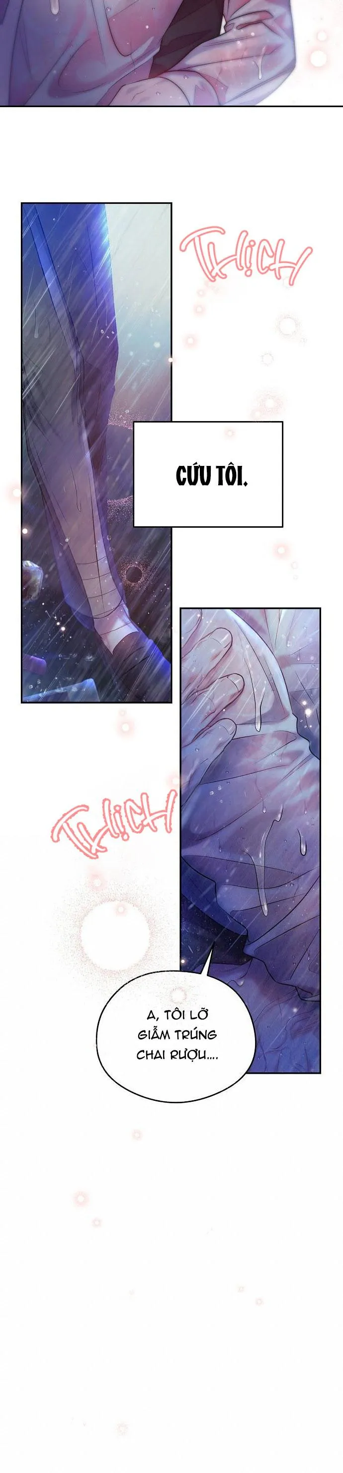 CƠN MƯA NGỌT NGÀO Chapter 26 Trang 25