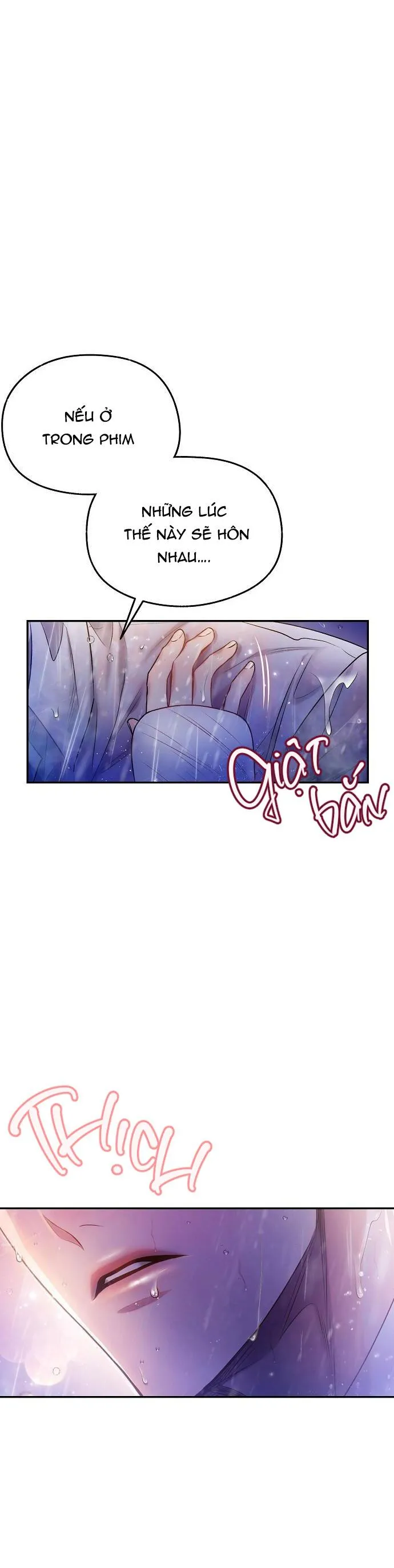 CƠN MƯA NGỌT NGÀO Chapter 26 Trang 27