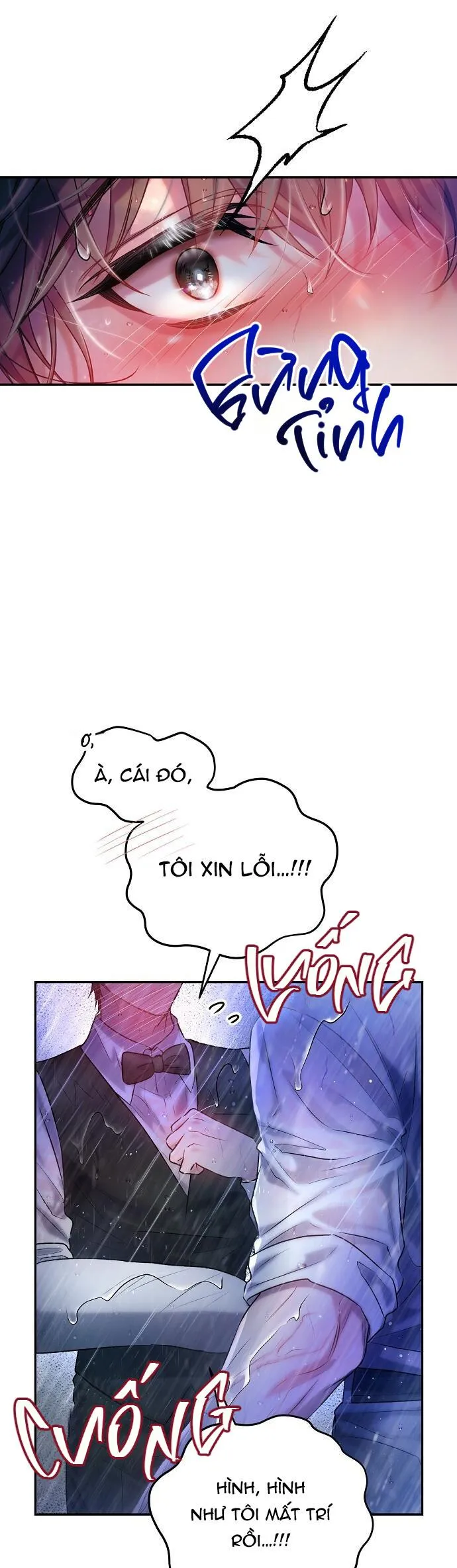 CƠN MƯA NGỌT NGÀO Chapter 26 Trang 31