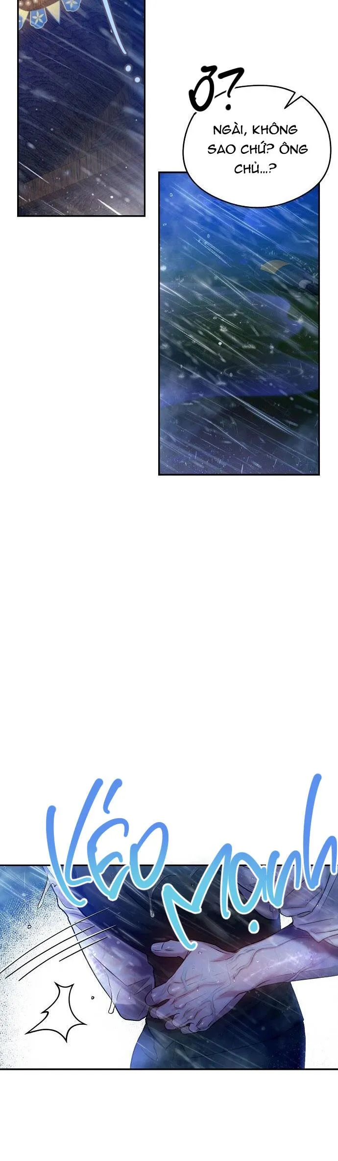 CƠN MƯA NGỌT NGÀO Chapter 26 Trang 33