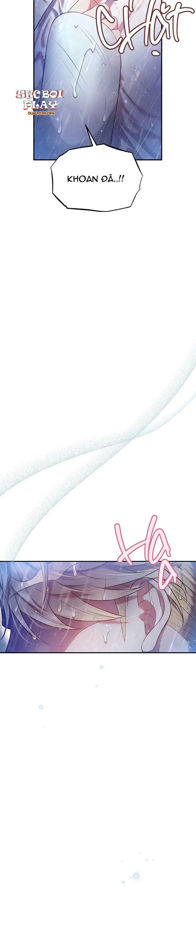 CƠN MƯA NGỌT NGÀO Chapter 27 Trang 3