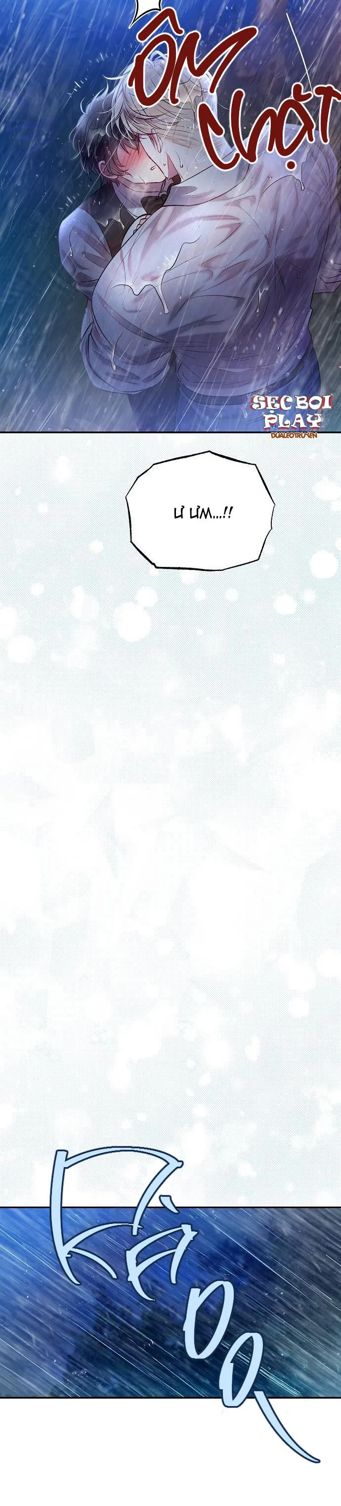 CƠN MƯA NGỌT NGÀO Chapter 27 Trang 6