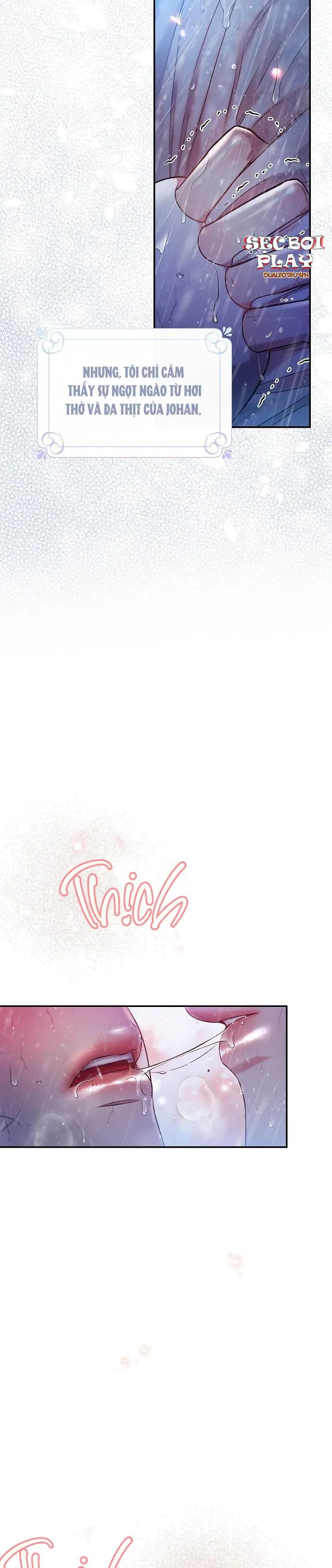 CƠN MƯA NGỌT NGÀO Chapter 27 Trang 11