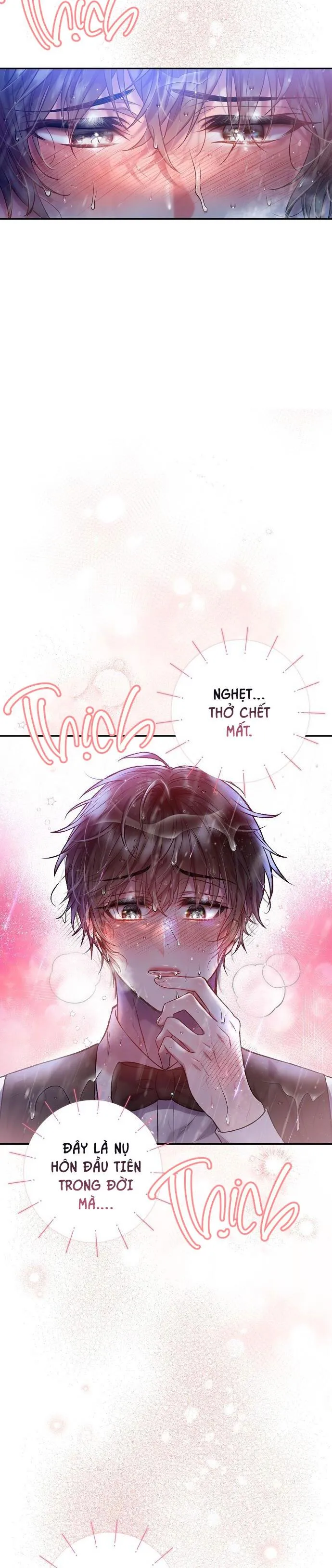 CƠN MƯA NGỌT NGÀO Chapter 27 Trang 12