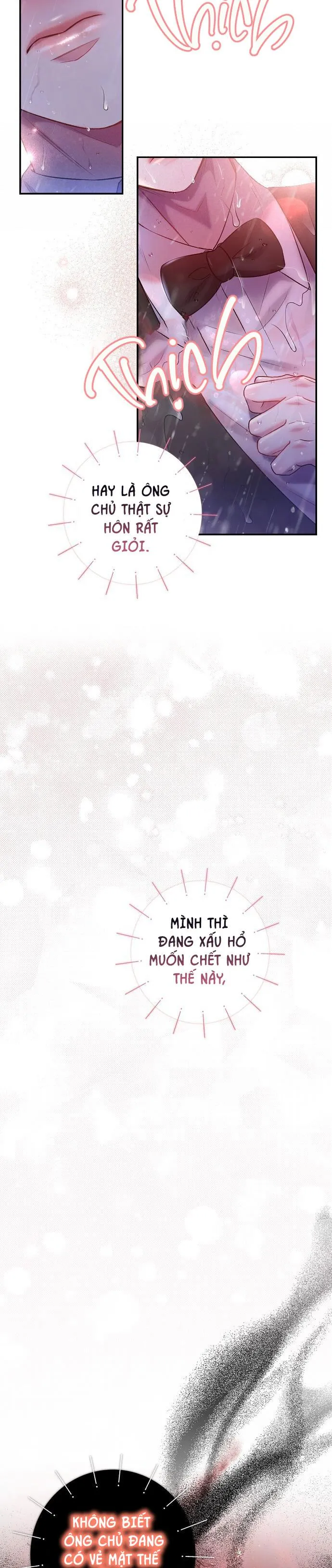 CƠN MƯA NGỌT NGÀO Chapter 27 Trang 15