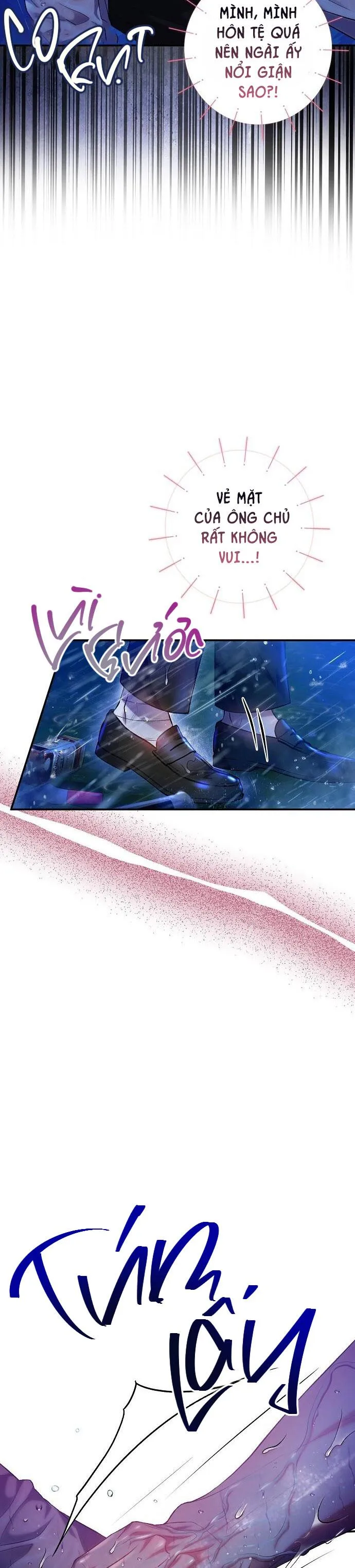 CƠN MƯA NGỌT NGÀO Chapter 27 Trang 17