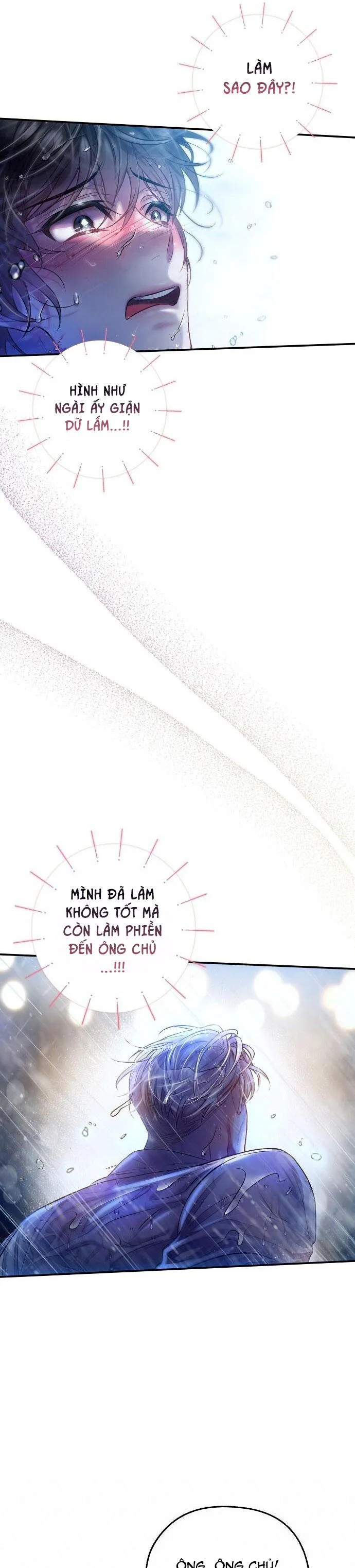 CƠN MƯA NGỌT NGÀO Chapter 27 Trang 19