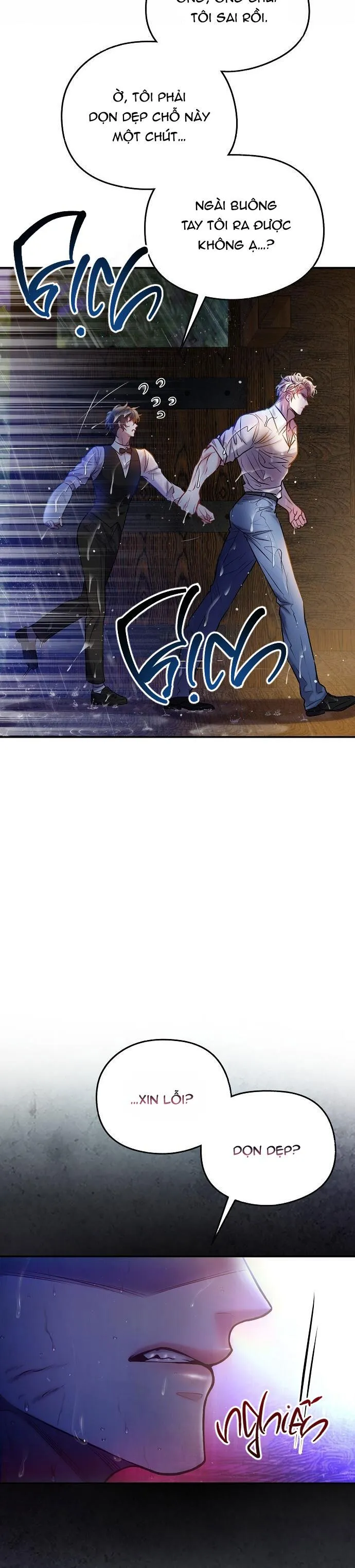 CƠN MƯA NGỌT NGÀO Chapter 27 Trang 20