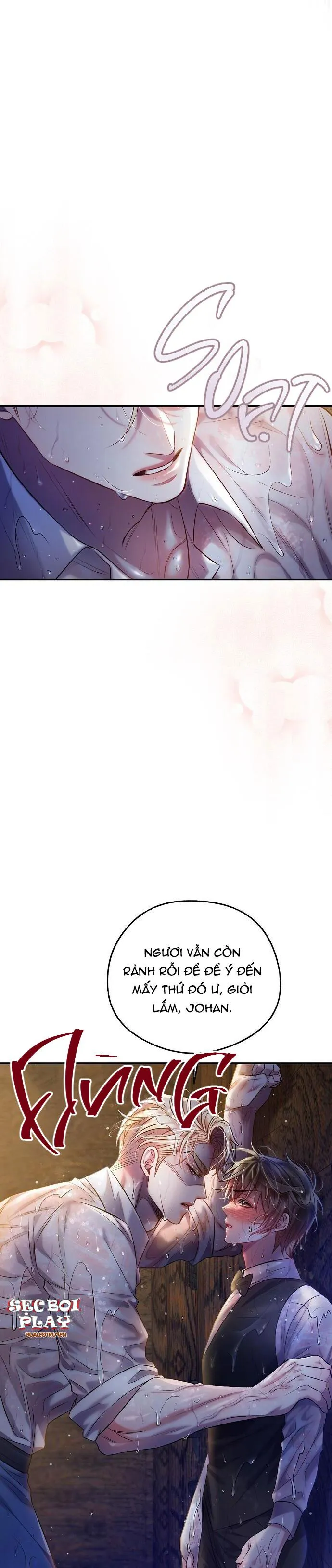 CƠN MƯA NGỌT NGÀO Chapter 27 Trang 22