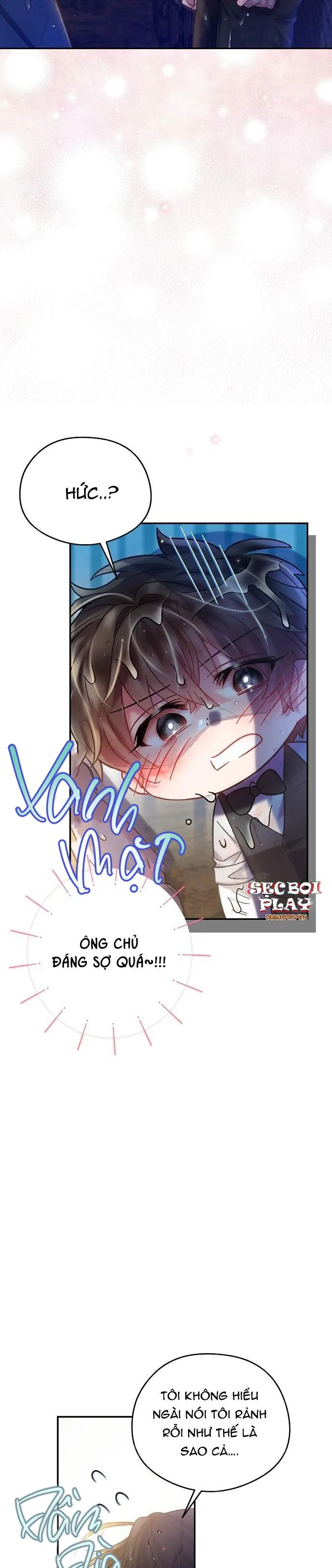 CƠN MƯA NGỌT NGÀO Chapter 27 Trang 23