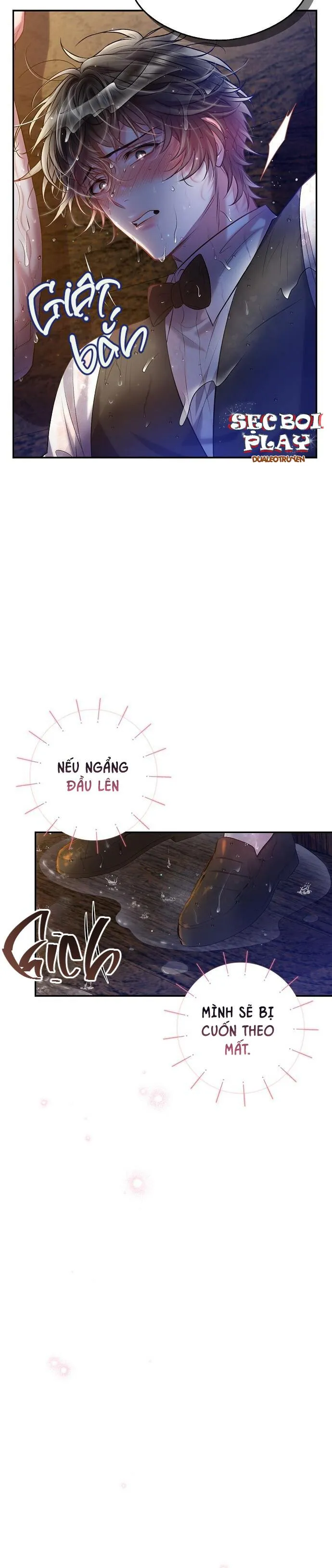 CƠN MƯA NGỌT NGÀO Chapter 27 Trang 25