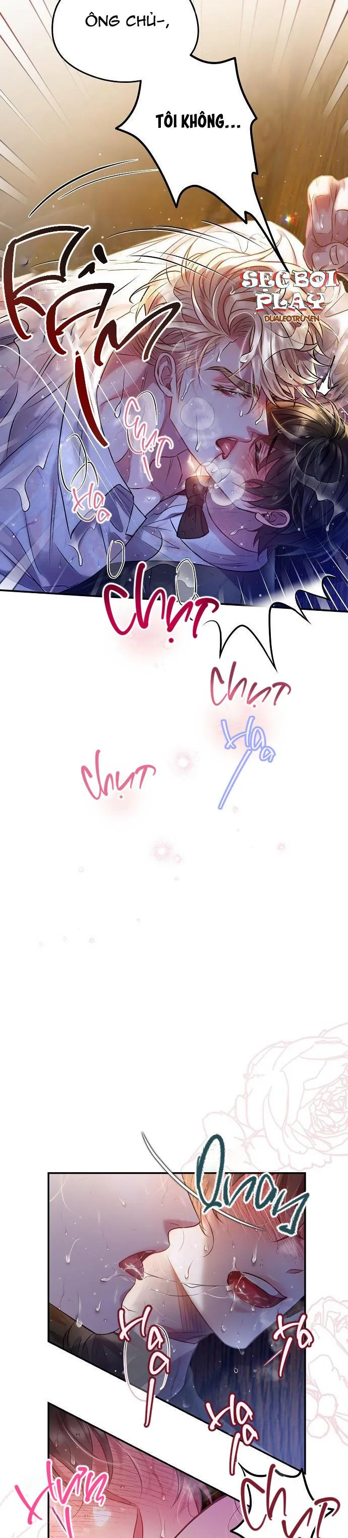 CƠN MƯA NGỌT NGÀO Chapter 27 Trang 28