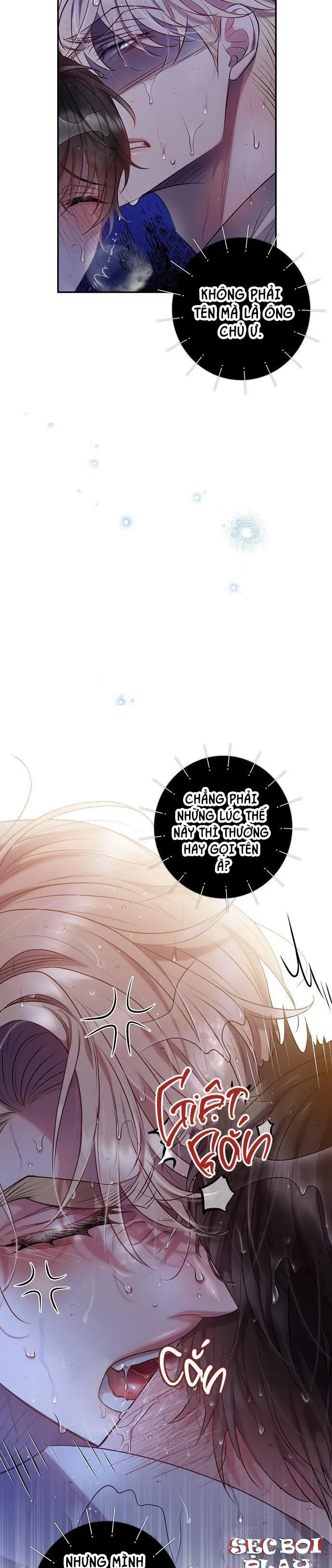 CƠN MƯA NGỌT NGÀO Chapter 27 Trang 31