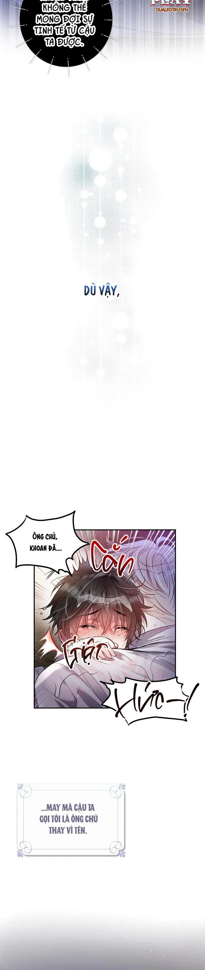 CƠN MƯA NGỌT NGÀO Chapter 27 Trang 32