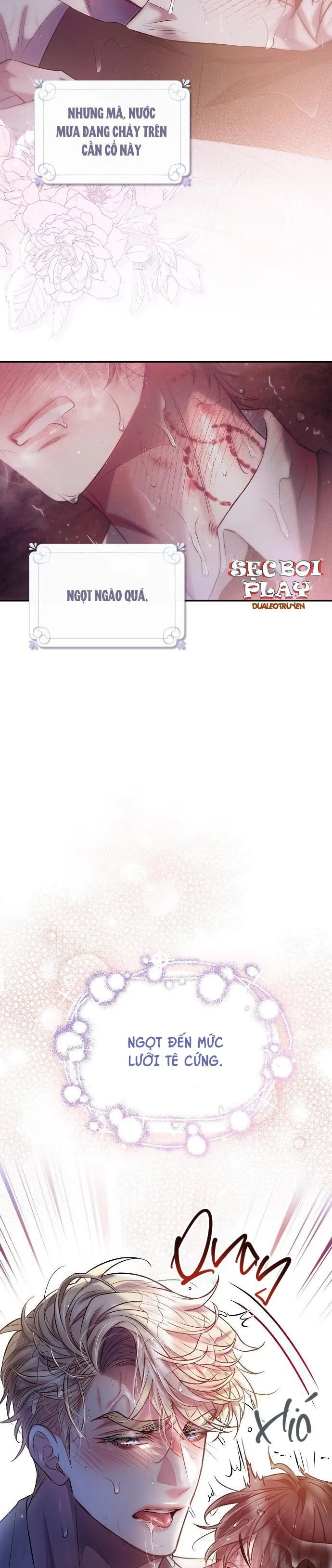CƠN MƯA NGỌT NGÀO Chapter 27 Trang 35