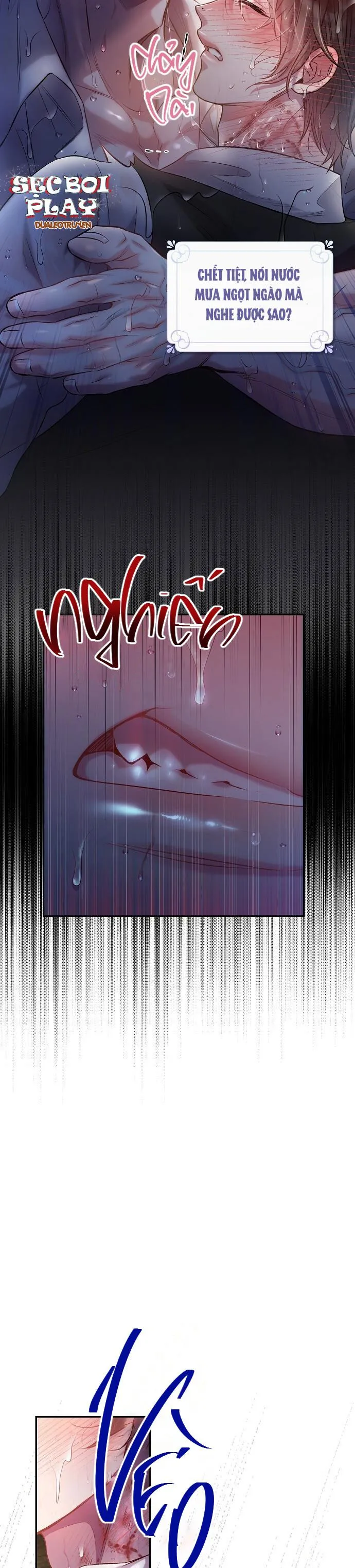 CƠN MƯA NGỌT NGÀO Chapter 27 Trang 36