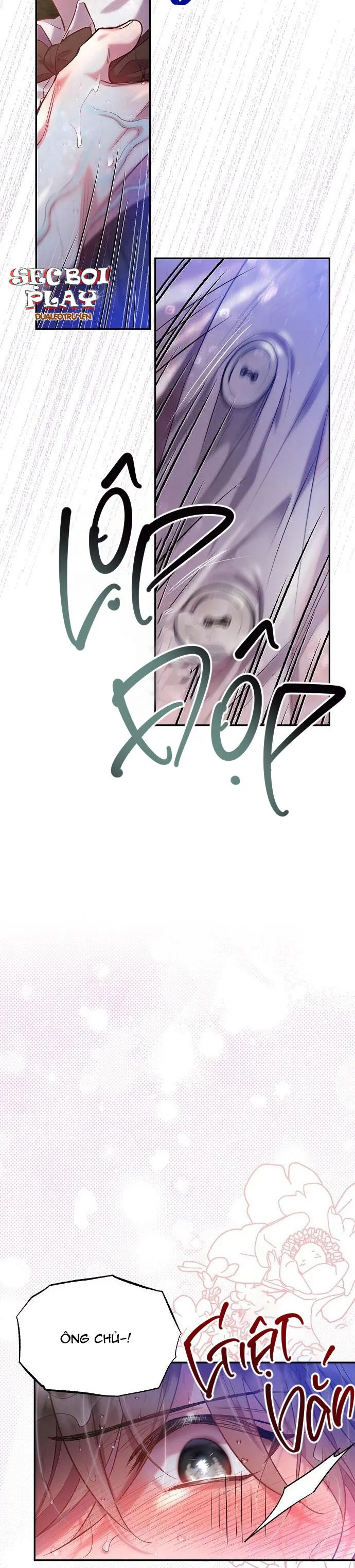 CƠN MƯA NGỌT NGÀO Chapter 27 Trang 37