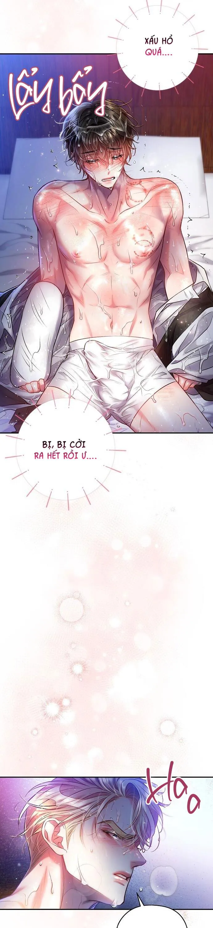 CƠN MƯA NGỌT NGÀO Chapter 28 Trang 4