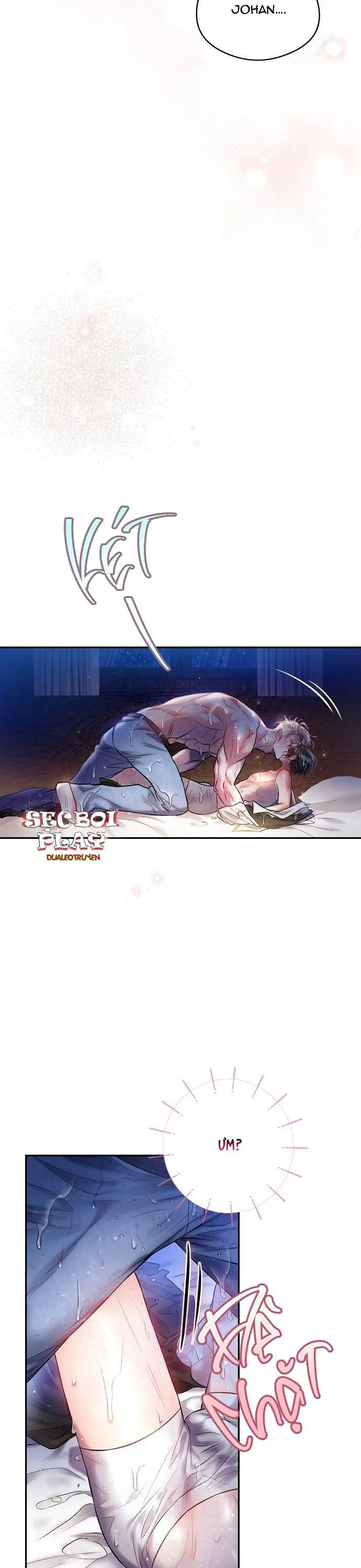 CƠN MƯA NGỌT NGÀO Chapter 28 Trang 5