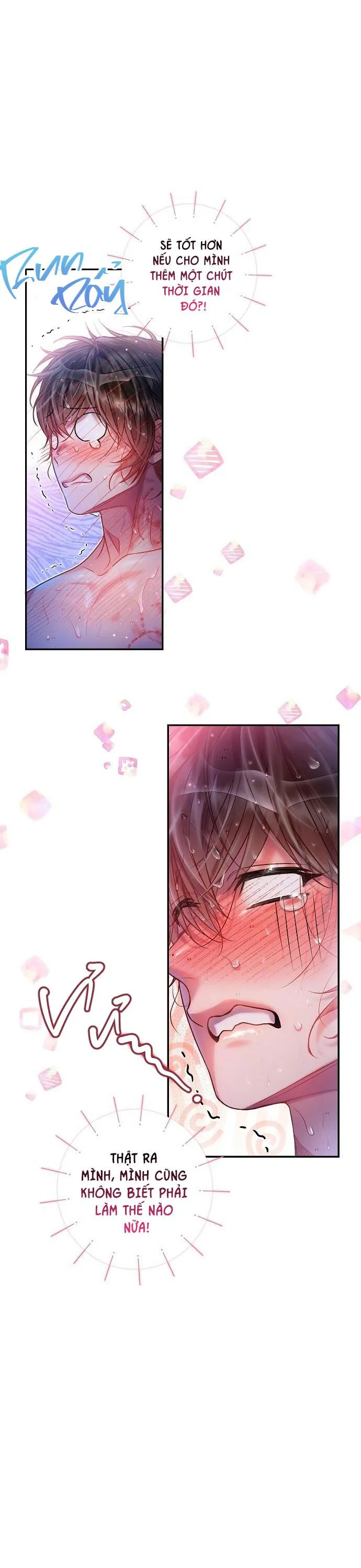 CƠN MƯA NGỌT NGÀO Chapter 28 Trang 12