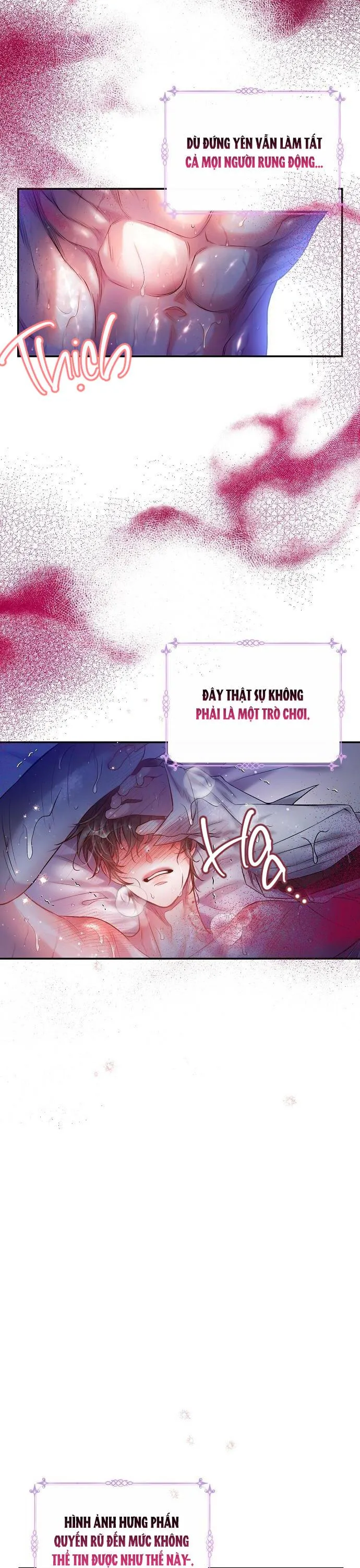 CƠN MƯA NGỌT NGÀO Chapter 28 Trang 14