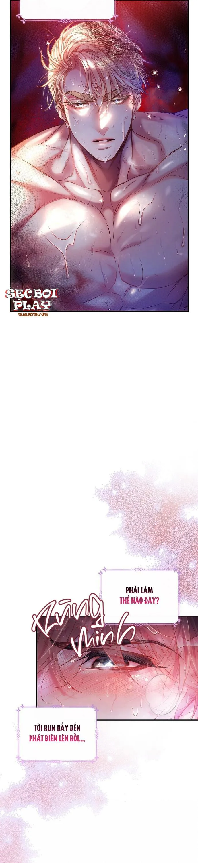 CƠN MƯA NGỌT NGÀO Chapter 28 Trang 15