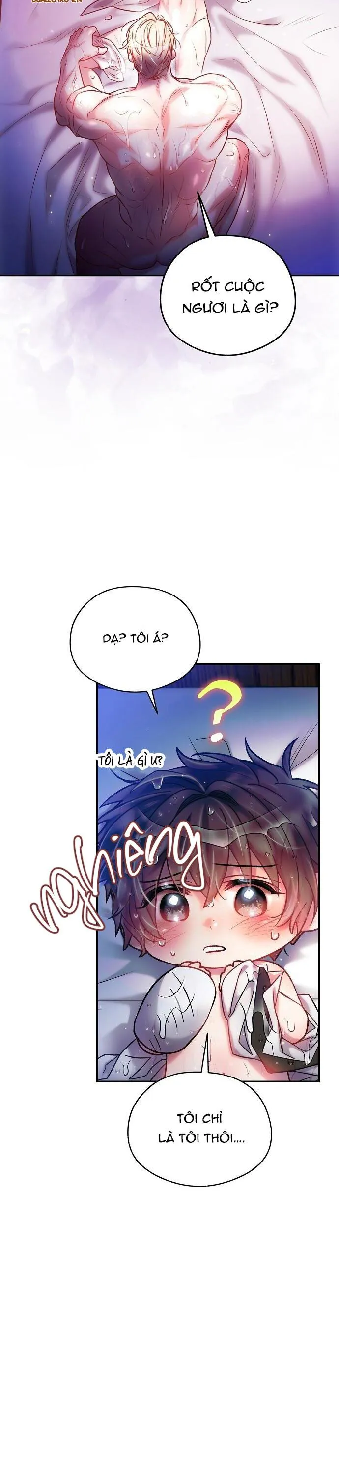 CƠN MƯA NGỌT NGÀO Chapter 28 Trang 17