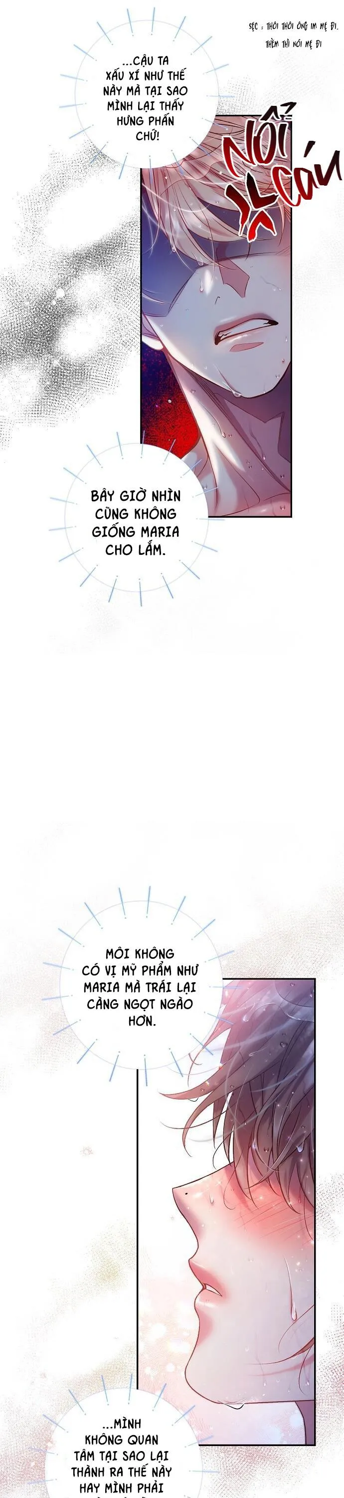 CƠN MƯA NGỌT NGÀO Chapter 28 Trang 18