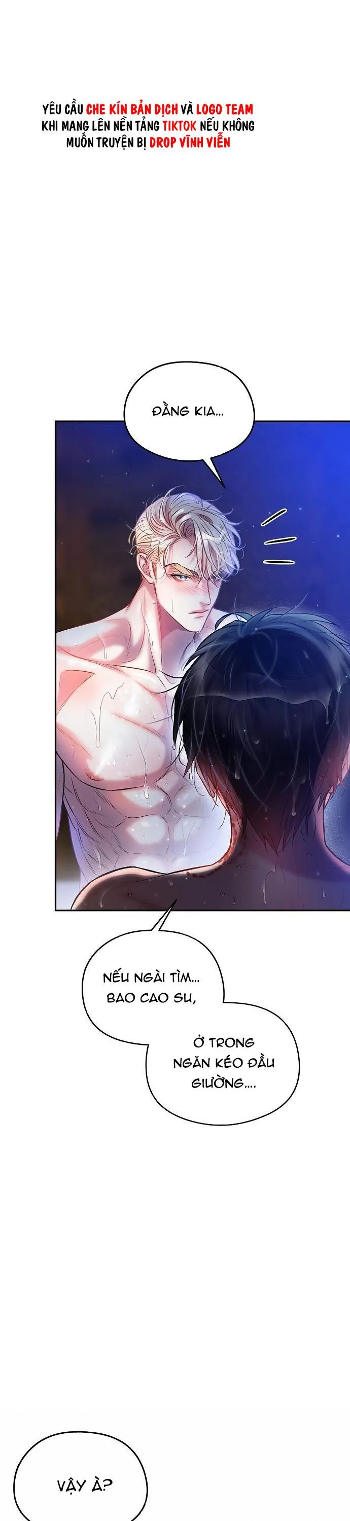 CƠN MƯA NGỌT NGÀO Chapter 28 Trang 20