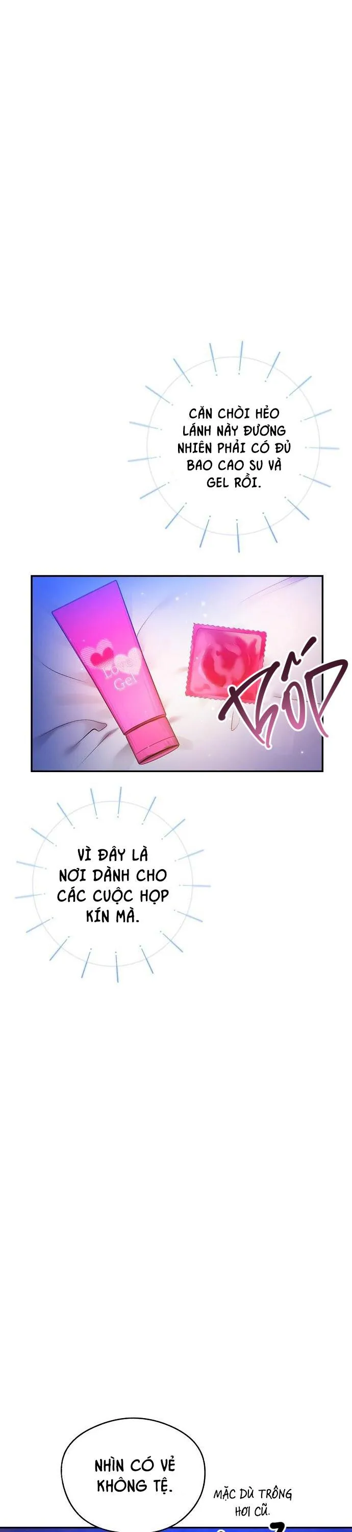 CƠN MƯA NGỌT NGÀO Chapter 28 Trang 22