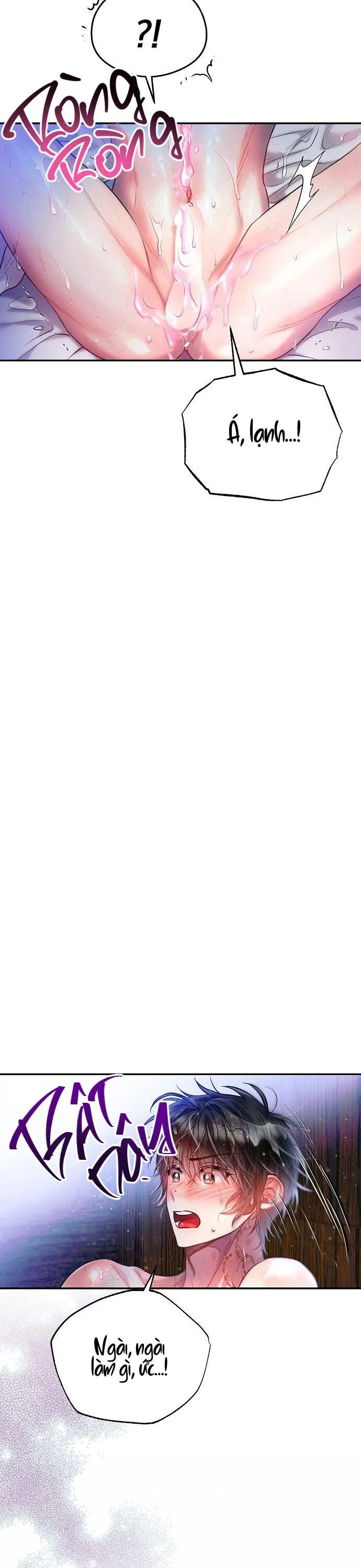 CƠN MƯA NGỌT NGÀO Chapter 28 Trang 25