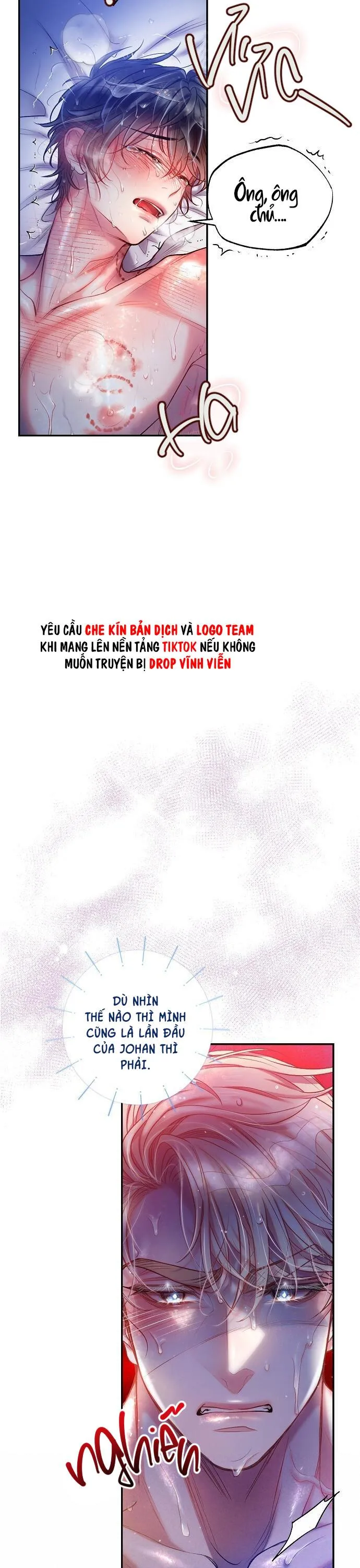 CƠN MƯA NGỌT NGÀO Chapter 28 Trang 30