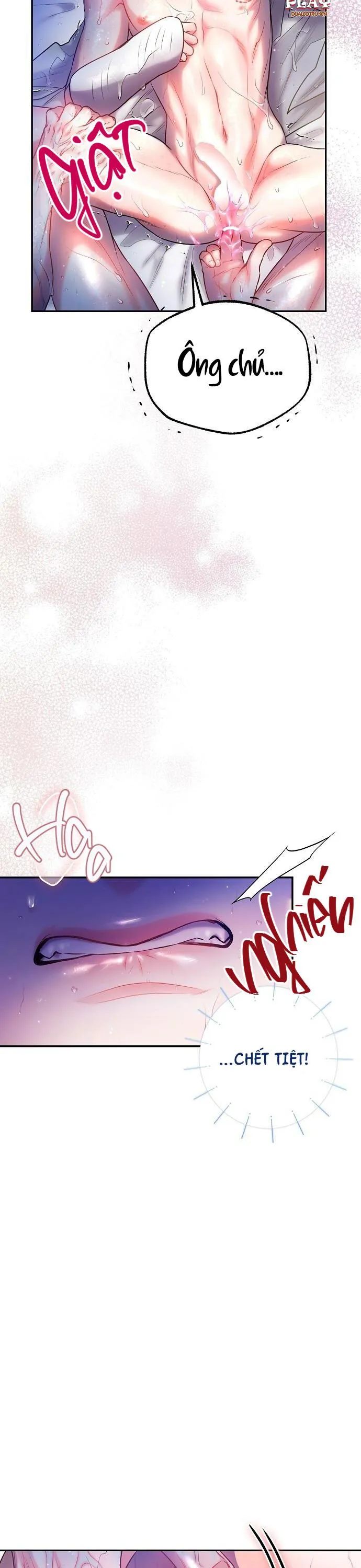 CƠN MƯA NGỌT NGÀO Chapter 28 Trang 34