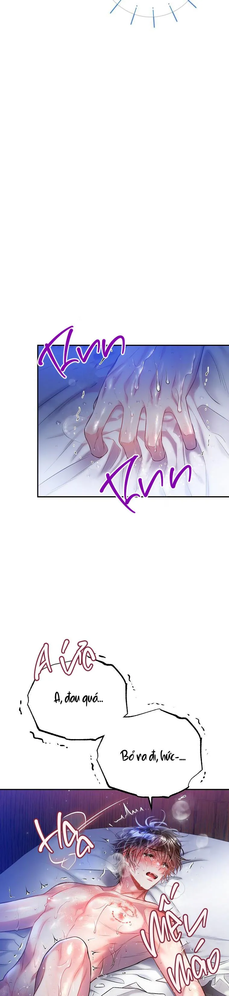 CƠN MƯA NGỌT NGÀO Chapter 29 Trang 3
