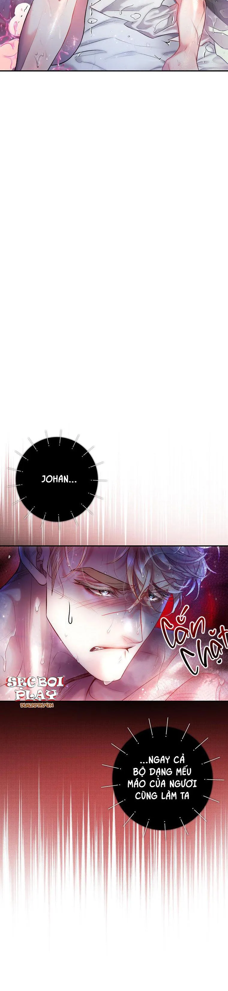 CƠN MƯA NGỌT NGÀO Chapter 29 Trang 4