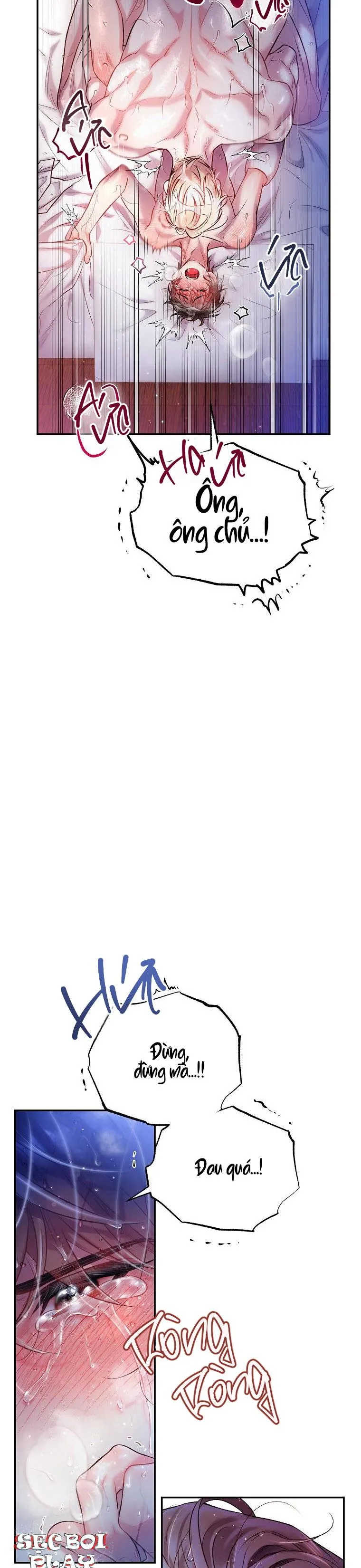 CƠN MƯA NGỌT NGÀO Chapter 29 Trang 7