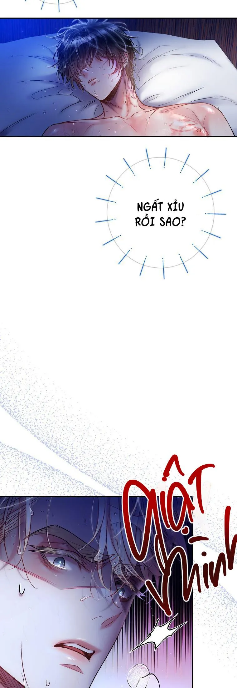 CƠN MƯA NGỌT NGÀO Chapter 29 Trang 33