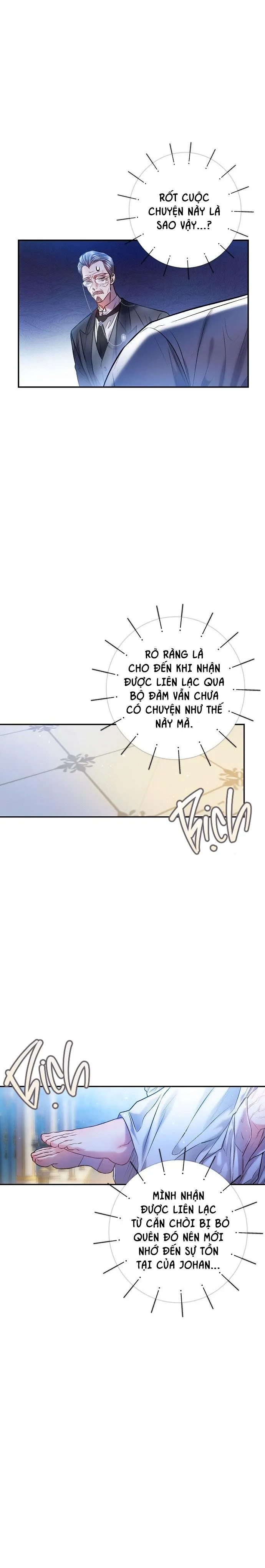 CƠN MƯA NGỌT NGÀO Chapter 30 Trang 6