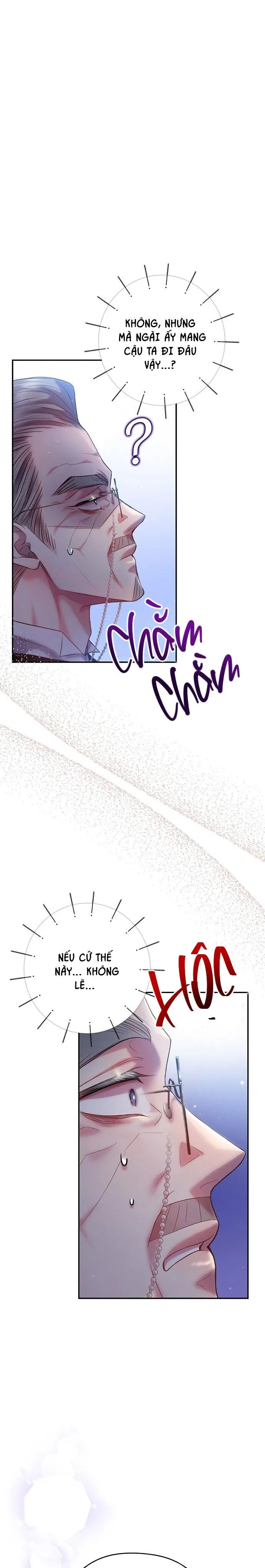 CƠN MƯA NGỌT NGÀO Chapter 30 Trang 8