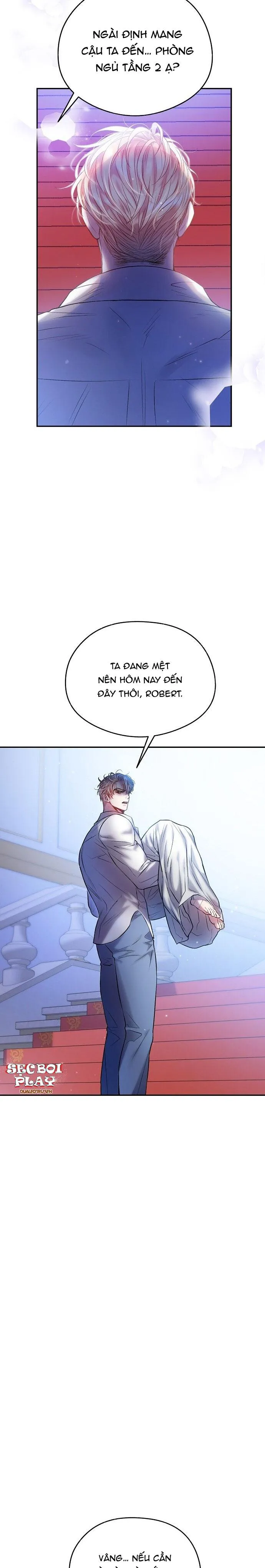 CƠN MƯA NGỌT NGÀO Chapter 30 Trang 9