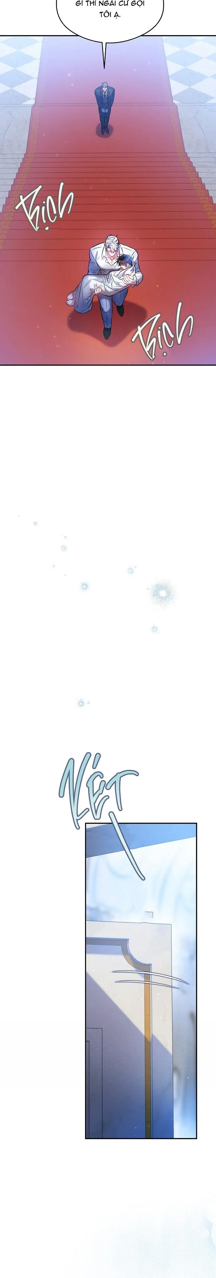 CƠN MƯA NGỌT NGÀO Chapter 30 Trang 10