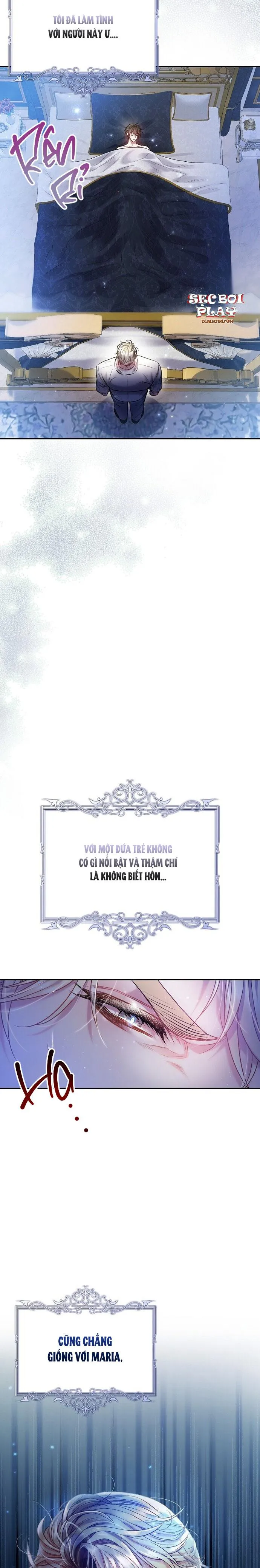 CƠN MƯA NGỌT NGÀO Chapter 30 Trang 13