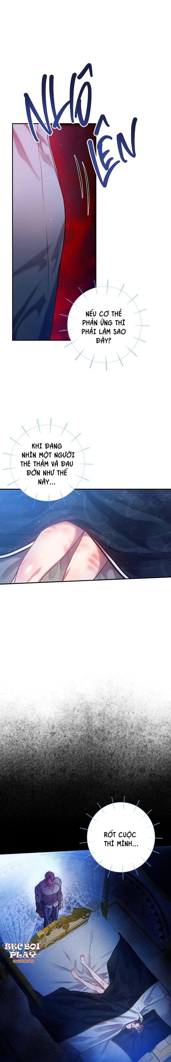 CƠN MƯA NGỌT NGÀO Chapter 30 Trang 16