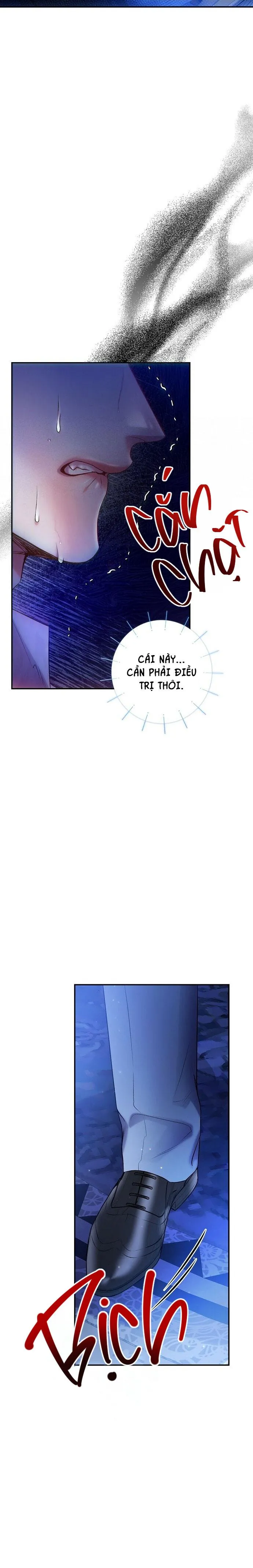 CƠN MƯA NGỌT NGÀO Chapter 30 Trang 17